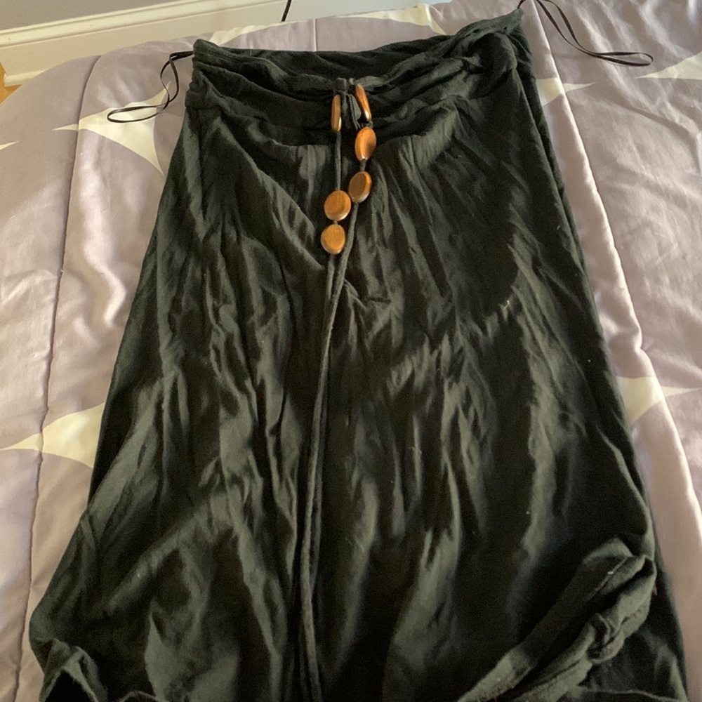 XHILARATION BEACH DRESS